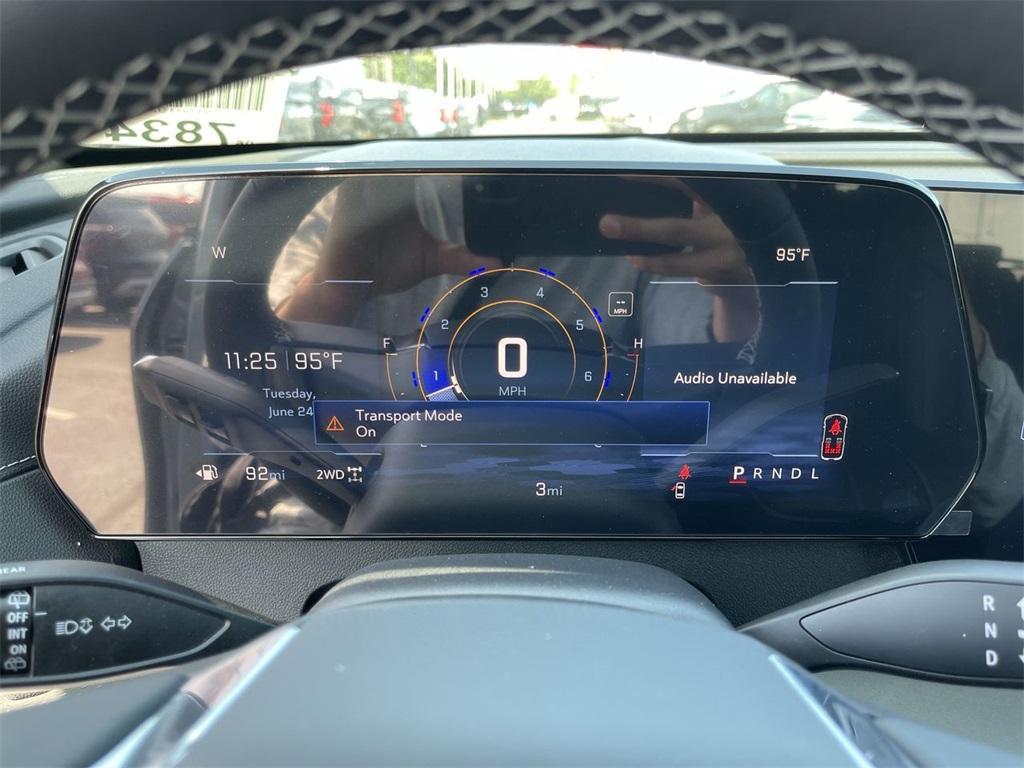 new 2025 Chevrolet Traverse car, priced at $44,255