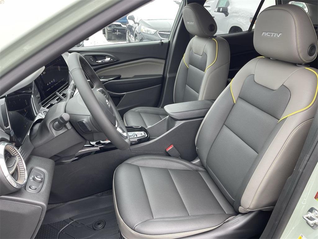 new 2026 Chevrolet Trax car, priced at $28,780