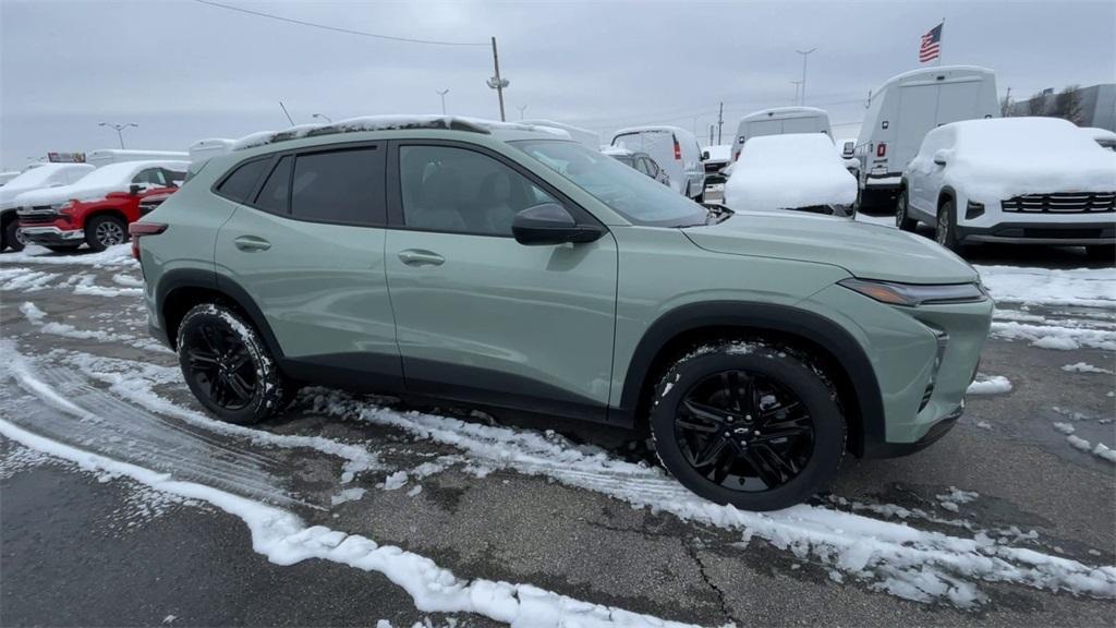 new 2026 Chevrolet Trax car, priced at $28,780