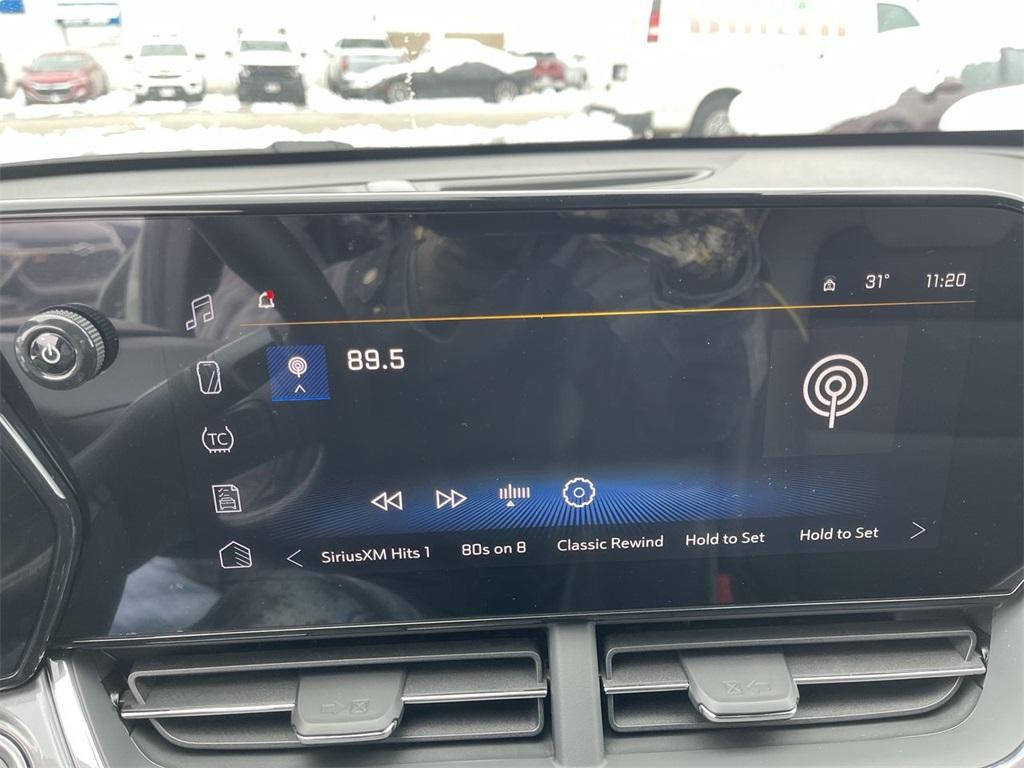 new 2026 Chevrolet Trax car, priced at $28,780