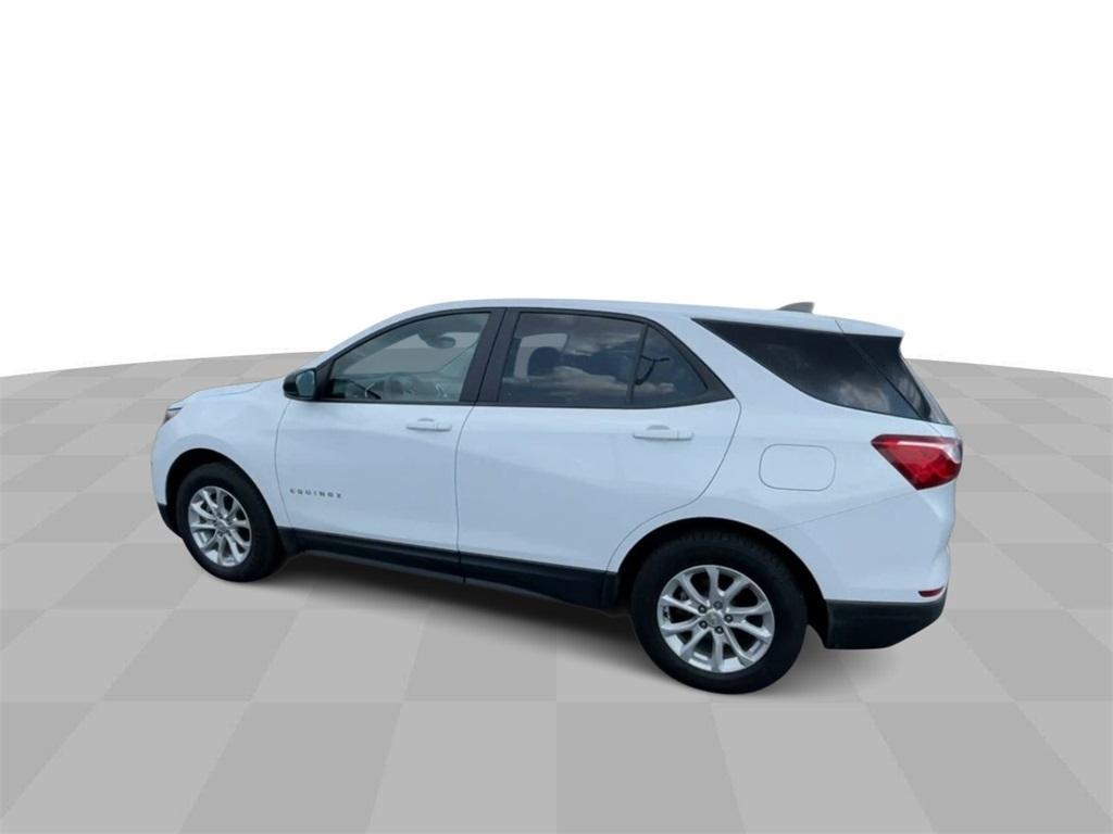 used 2020 Chevrolet Equinox car, priced at $17,981