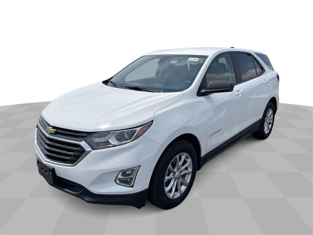 used 2020 Chevrolet Equinox car, priced at $17,981