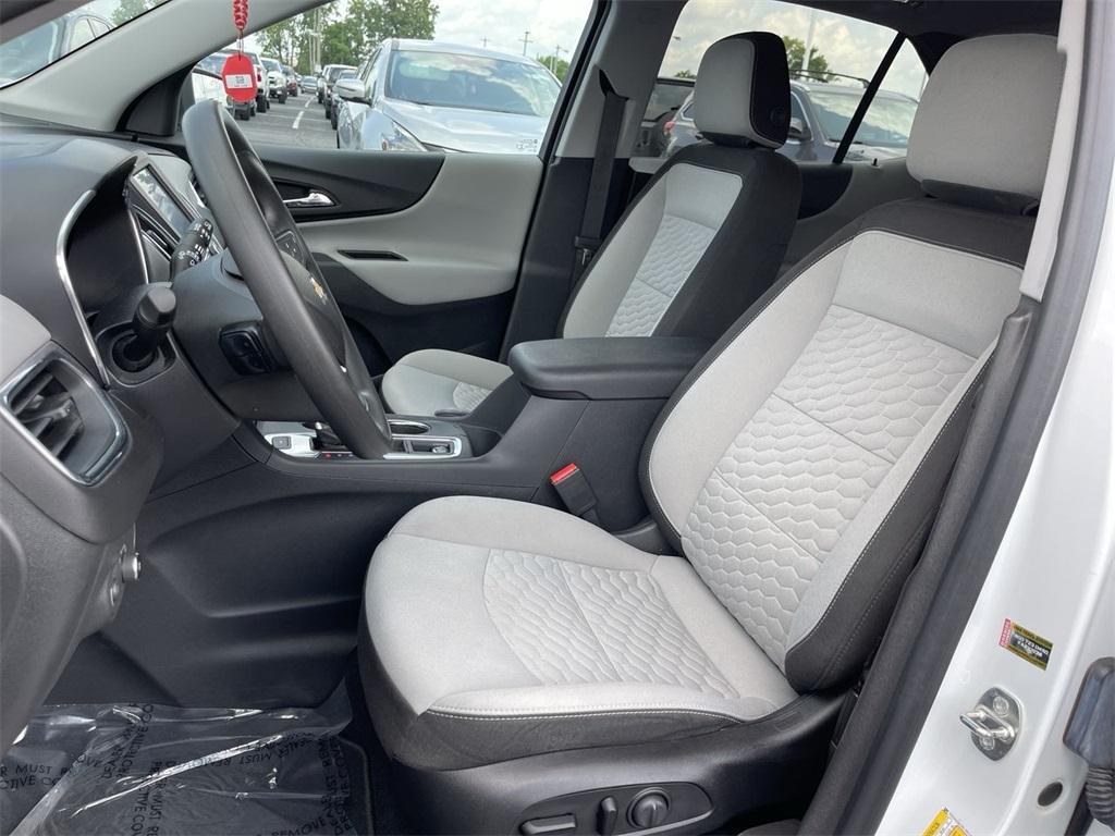 used 2020 Chevrolet Equinox car, priced at $17,981