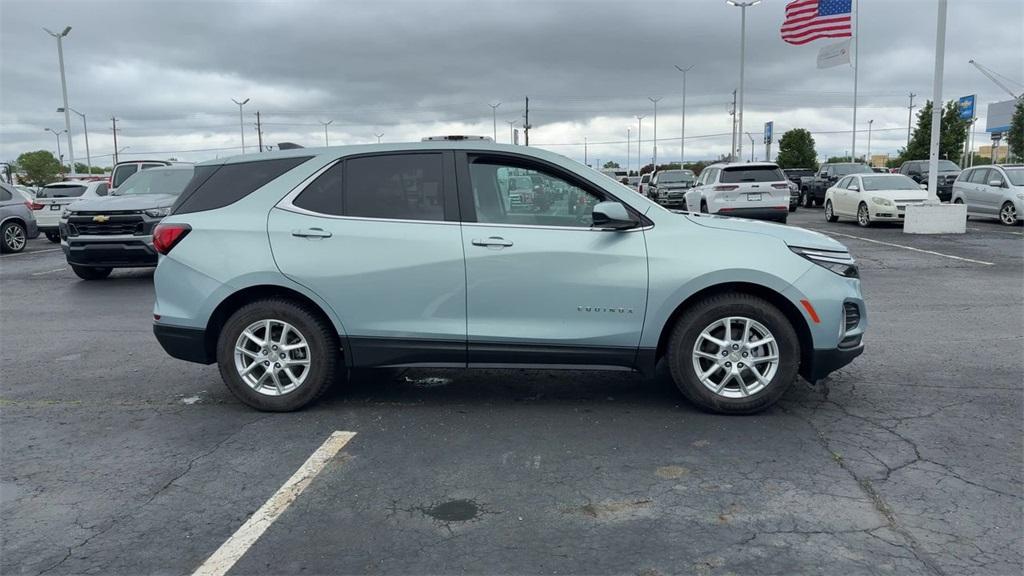 used 2022 Chevrolet Equinox car, priced at $18,990
