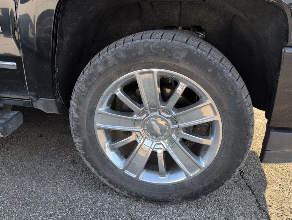 used 2016 Chevrolet Silverado 1500 car, priced at $23,990
