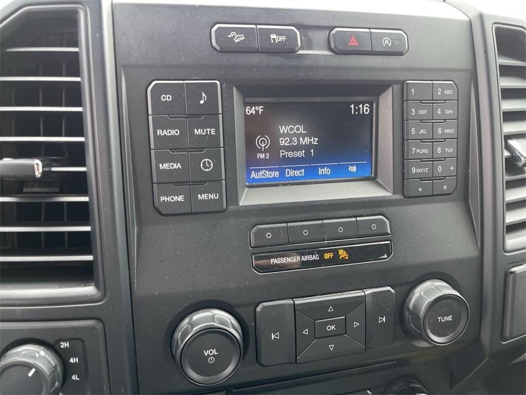 used 2016 Ford F-150 car, priced at $17,790