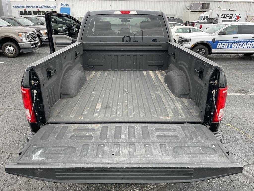 used 2016 Ford F-150 car, priced at $17,790