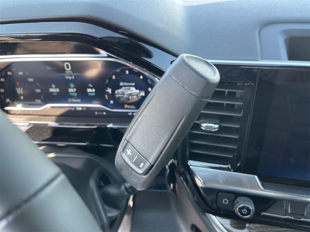 new 2025 Chevrolet Silverado 1500 car, priced at $51,075