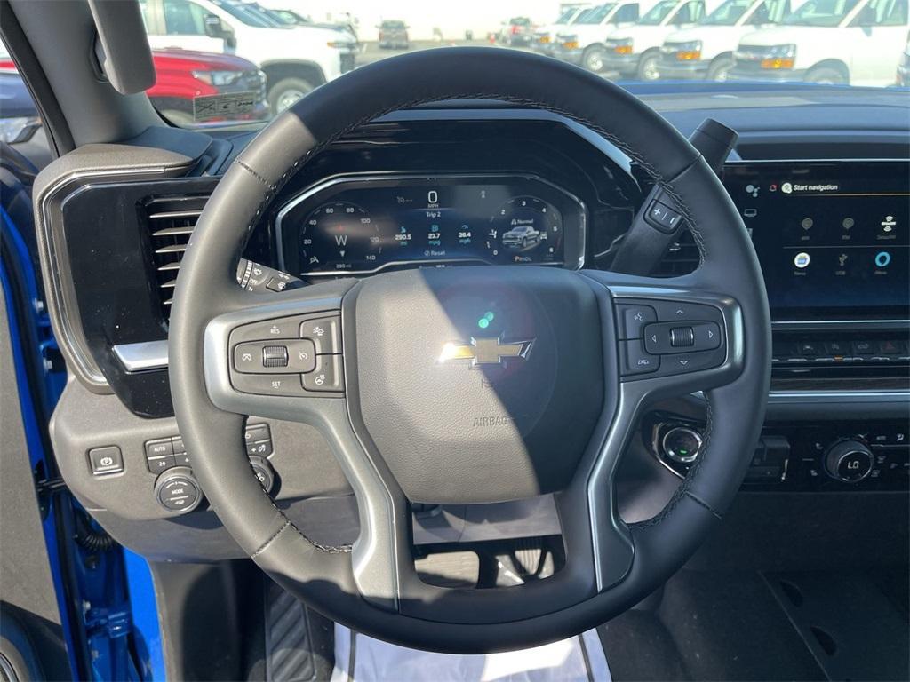 new 2025 Chevrolet Silverado 1500 car, priced at $51,075