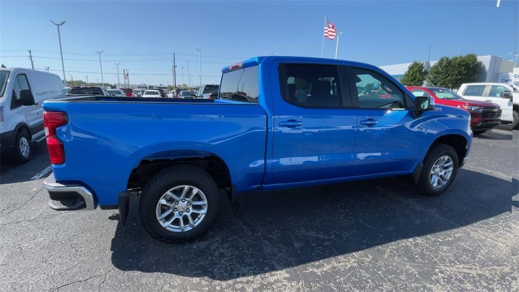 new 2025 Chevrolet Silverado 1500 car, priced at $51,075