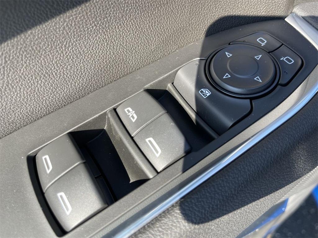 new 2025 Chevrolet Silverado 1500 car, priced at $51,075