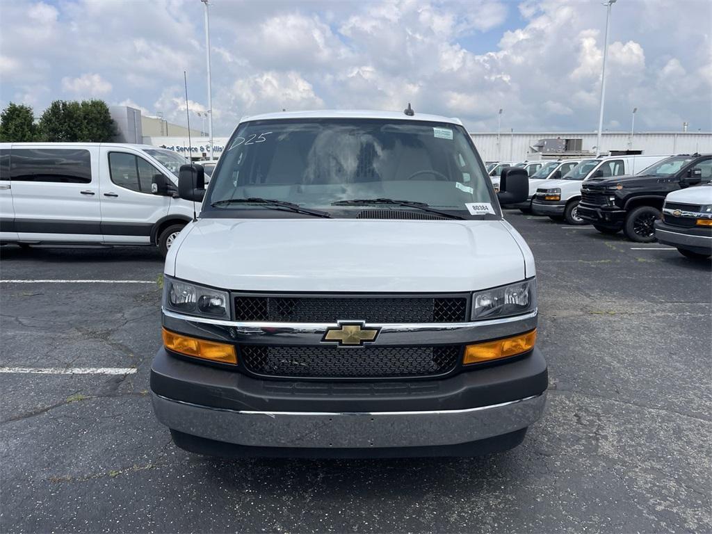 new 2025 Chevrolet Express 2500 car