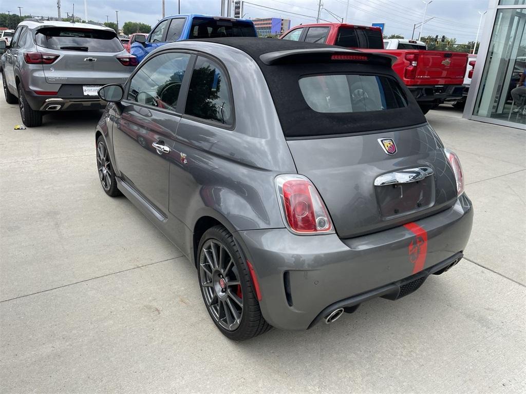 used 2013 FIAT 500C car, priced at $12,490