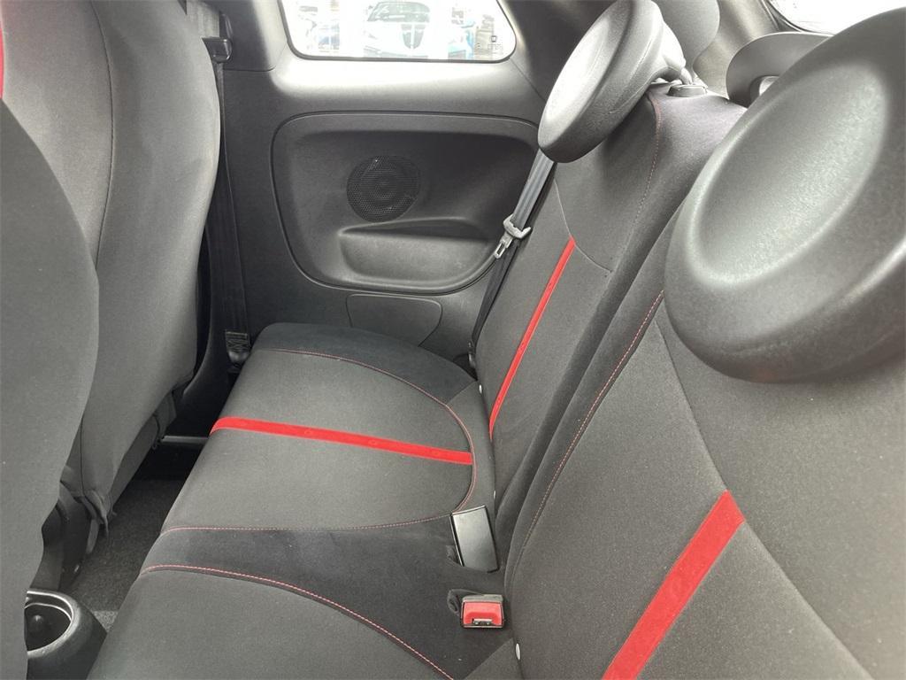 used 2013 FIAT 500C car, priced at $12,490