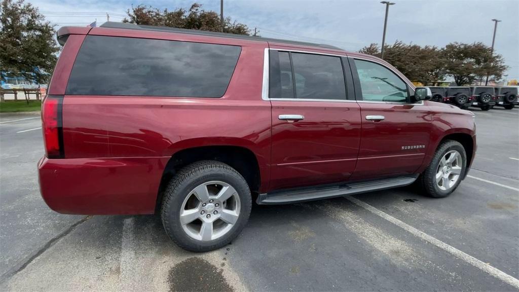 used 2020 Chevrolet Suburban car, priced at $31,981