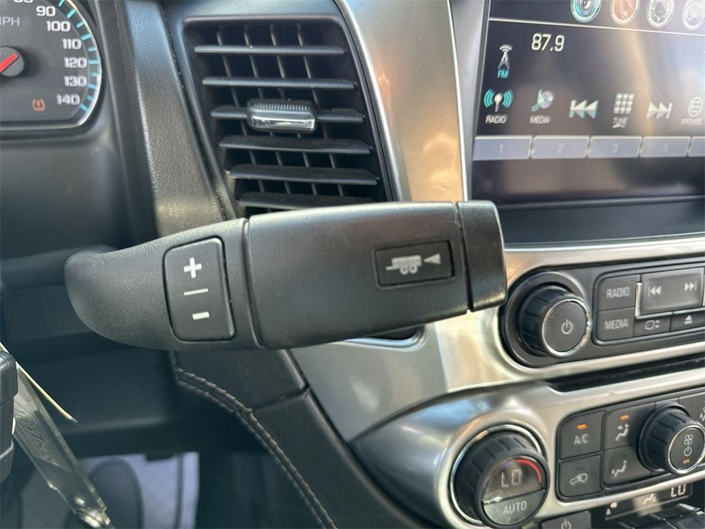 used 2020 Chevrolet Suburban car, priced at $34,990
