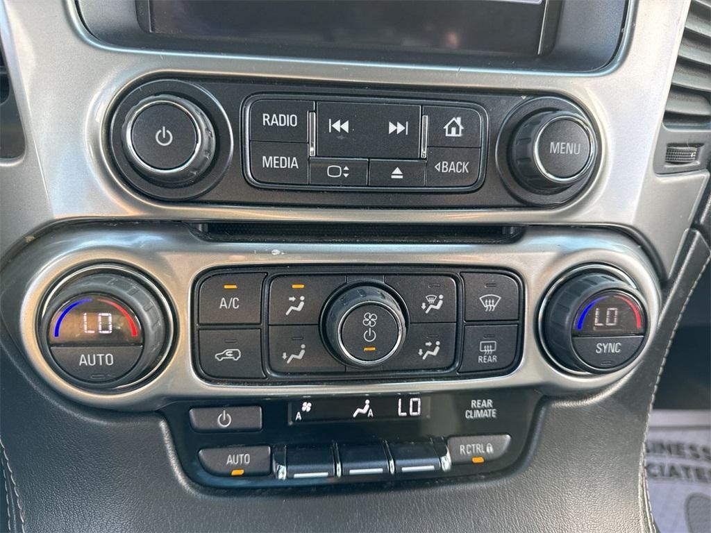 used 2020 Chevrolet Suburban car, priced at $34,990