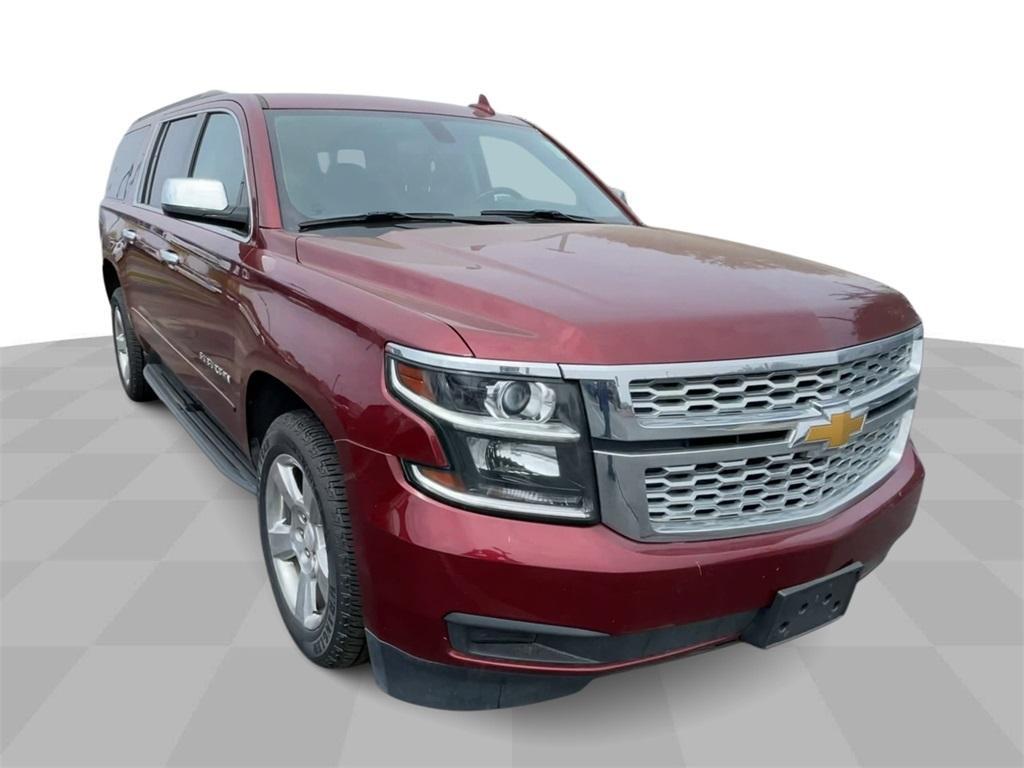 used 2020 Chevrolet Suburban car, priced at $34,990