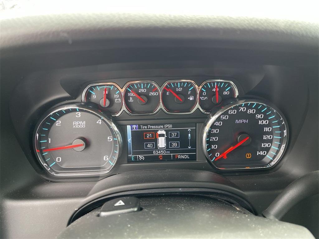 used 2020 Chevrolet Suburban car, priced at $34,990