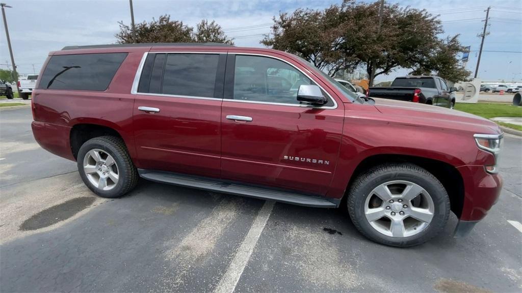 used 2020 Chevrolet Suburban car, priced at $31,981
