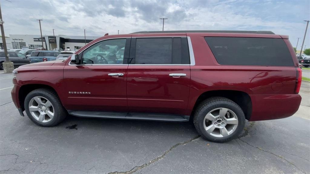 used 2020 Chevrolet Suburban car, priced at $31,981