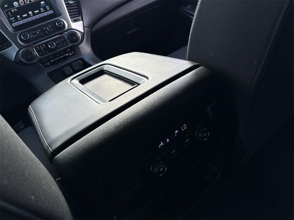 used 2020 Chevrolet Suburban car, priced at $34,990