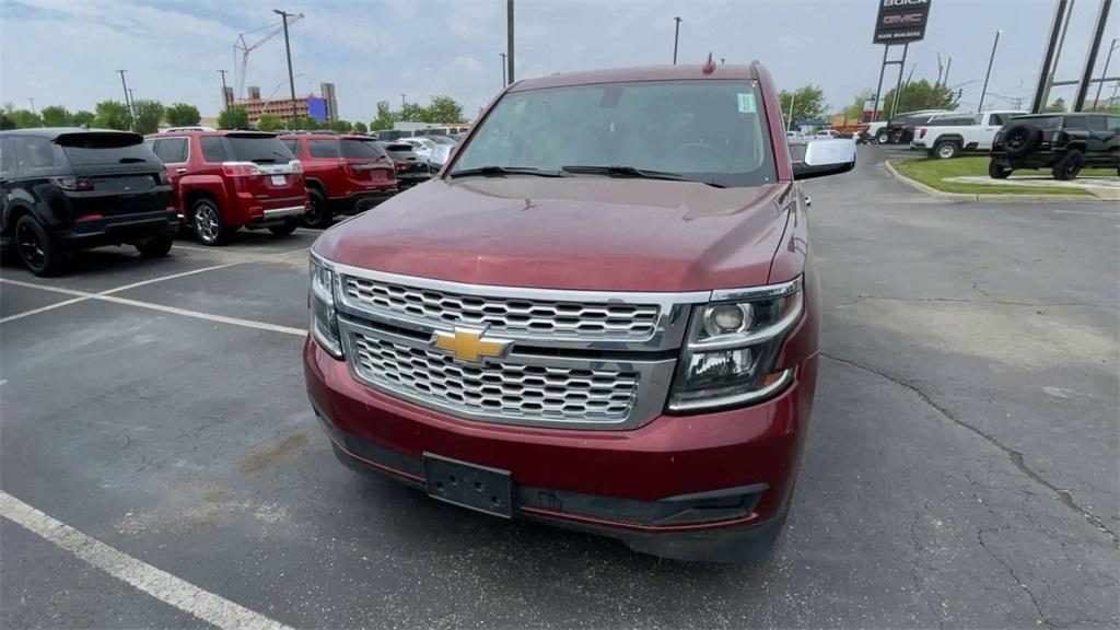 used 2020 Chevrolet Suburban car, priced at $31,981