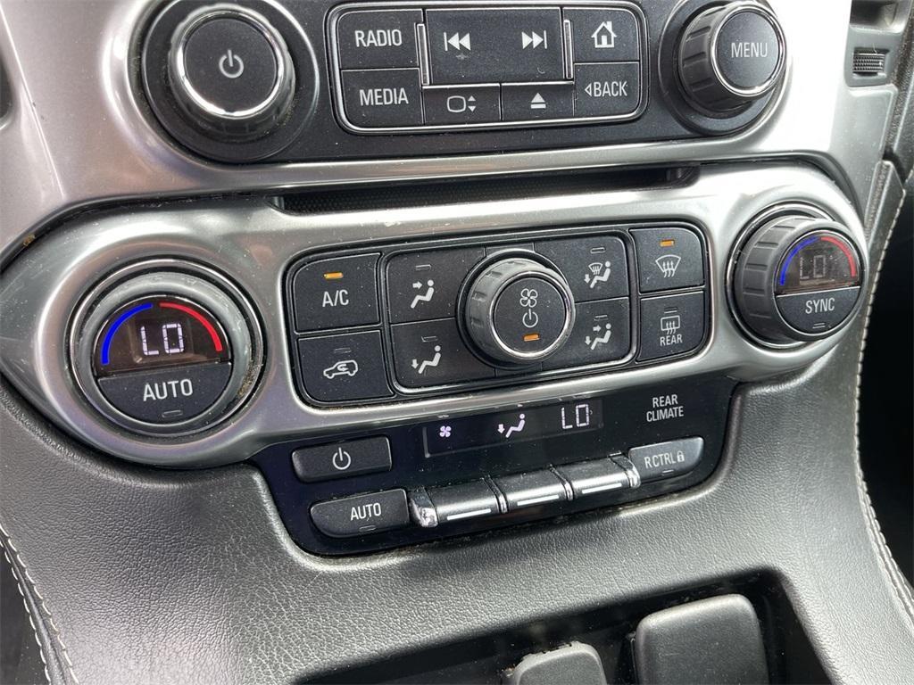 used 2020 Chevrolet Suburban car, priced at $34,990