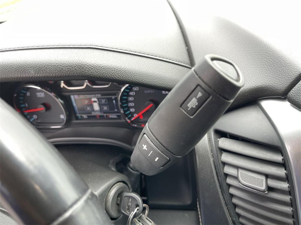 used 2020 Chevrolet Suburban car, priced at $34,990