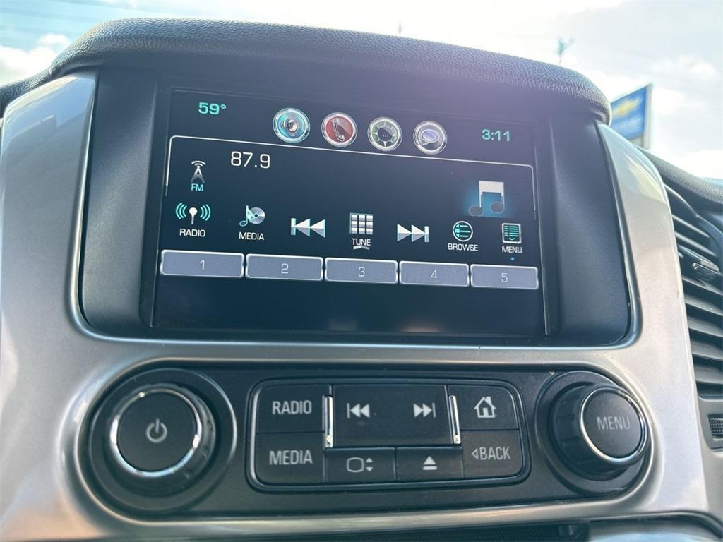 used 2020 Chevrolet Suburban car, priced at $34,990