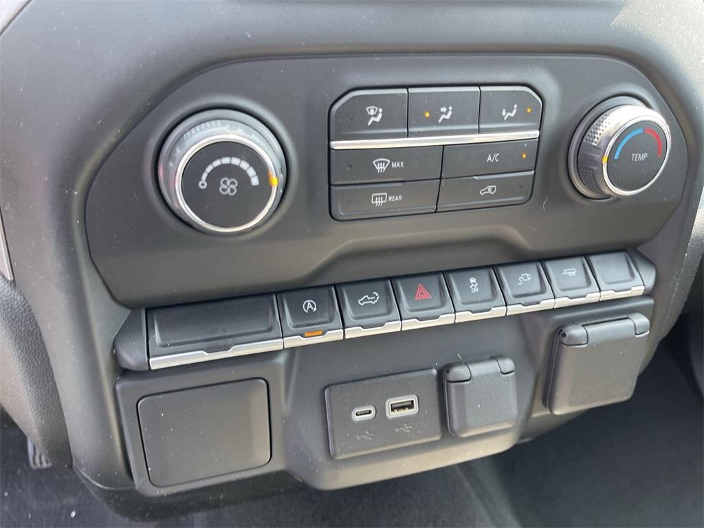 used 2021 Chevrolet Silverado 1500 car, priced at $21,790