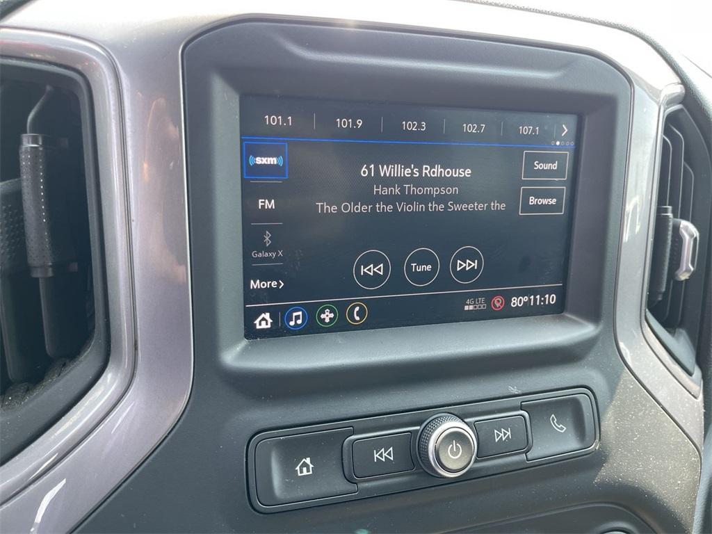 used 2021 Chevrolet Silverado 1500 car, priced at $21,790