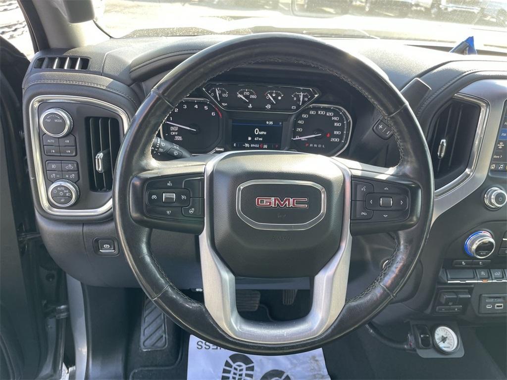 used 2020 GMC Sierra 1500 car, priced at $36,981