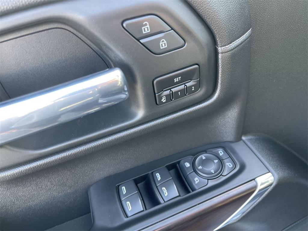 used 2020 GMC Sierra 1500 car, priced at $36,981