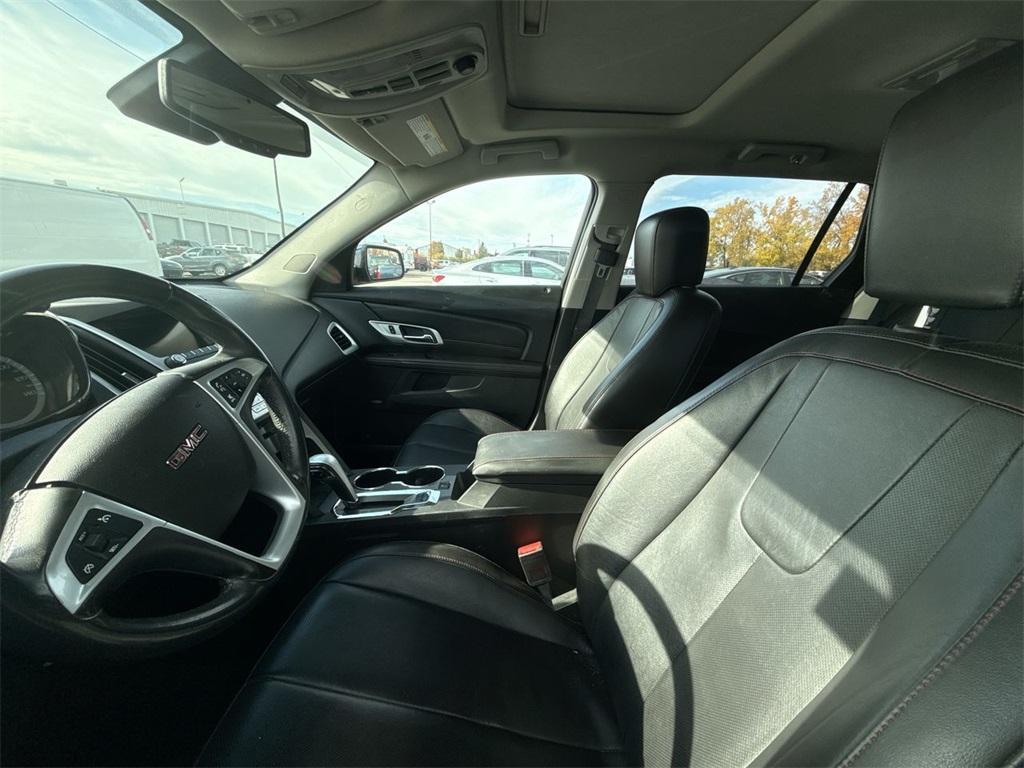 used 2012 GMC Terrain car, priced at $9,990