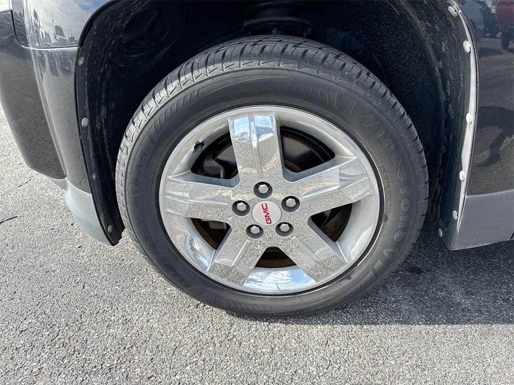 used 2012 GMC Terrain car, priced at $9,990