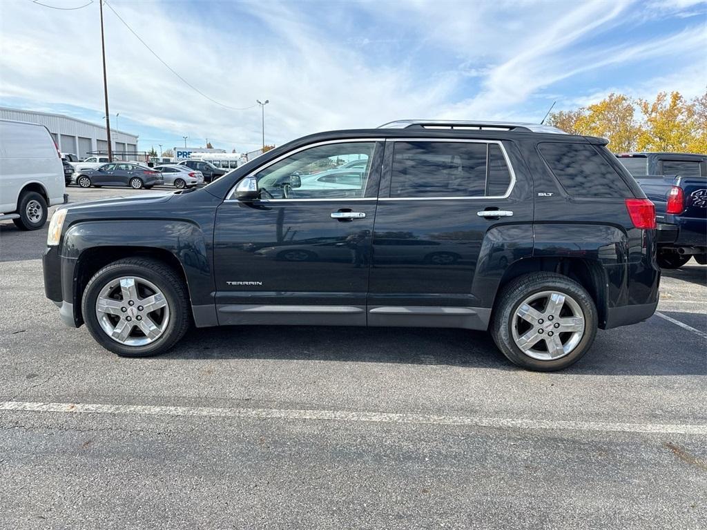 used 2012 GMC Terrain car, priced at $9,990