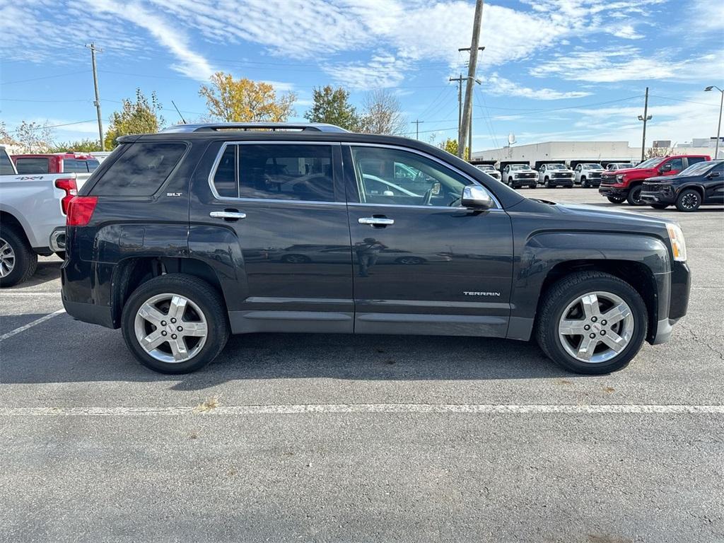 used 2012 GMC Terrain car, priced at $9,990