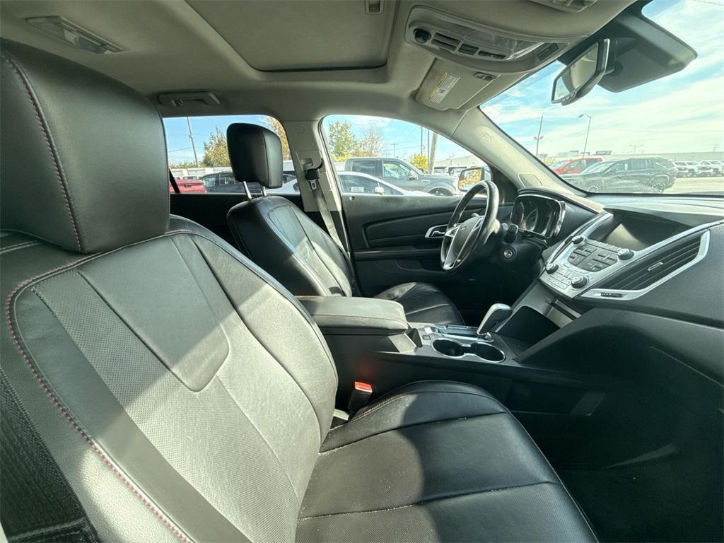 used 2012 GMC Terrain car, priced at $9,990