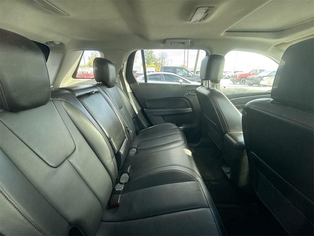 used 2012 GMC Terrain car, priced at $9,990