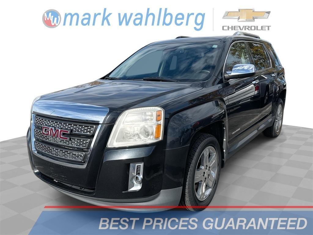 used 2012 GMC Terrain car, priced at $9,990