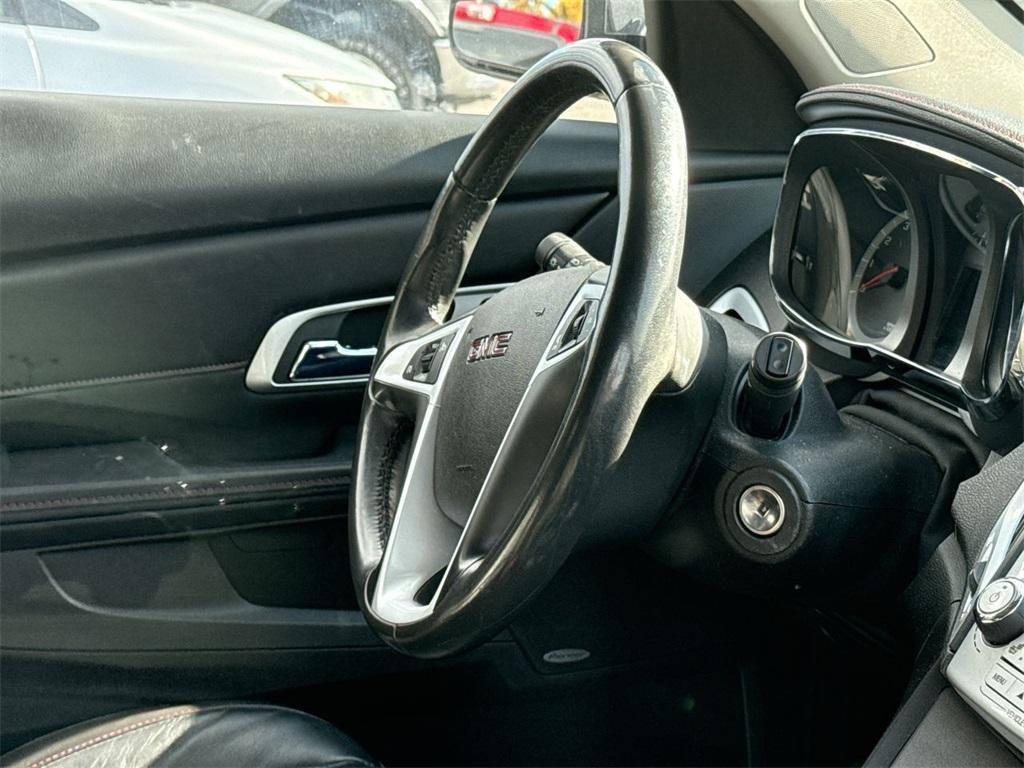 used 2012 GMC Terrain car, priced at $9,990