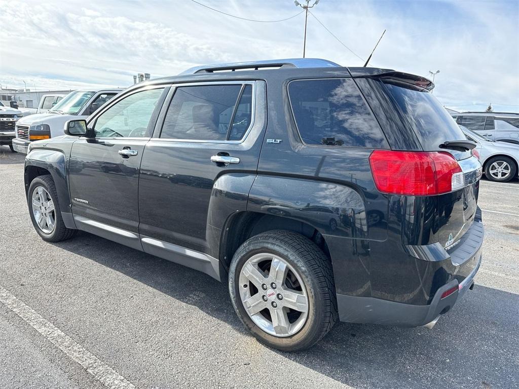 used 2012 GMC Terrain car, priced at $9,990