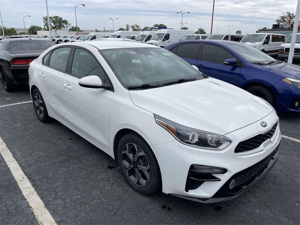used 2020 Kia Forte car, priced at $12,990