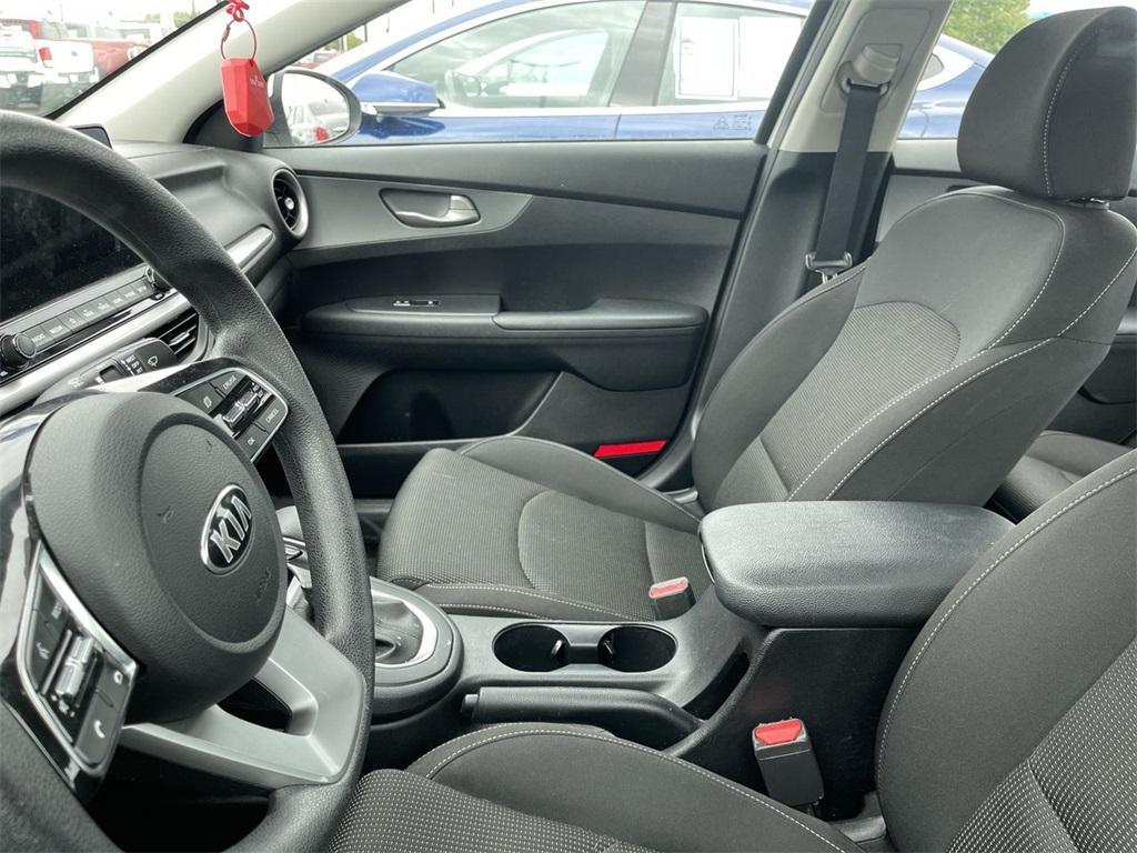 used 2020 Kia Forte car, priced at $12,990