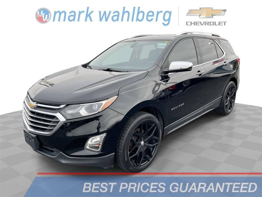 used 2019 Chevrolet Equinox car, priced at $16,890