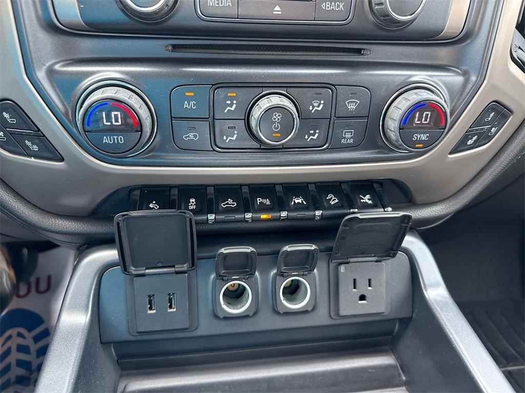used 2017 GMC Sierra 1500 car, priced at $25,990