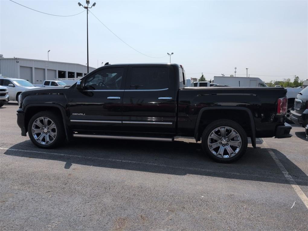used 2017 GMC Sierra 1500 car, priced at $26,590