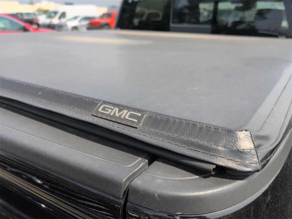 used 2017 GMC Sierra 1500 car, priced at $26,590