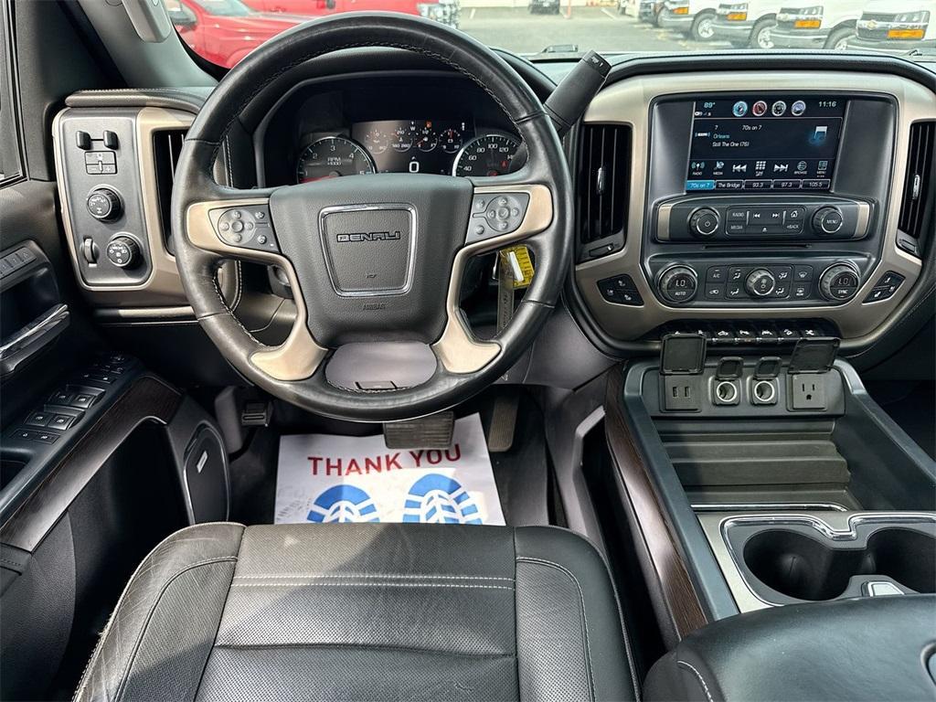 used 2017 GMC Sierra 1500 car, priced at $25,990